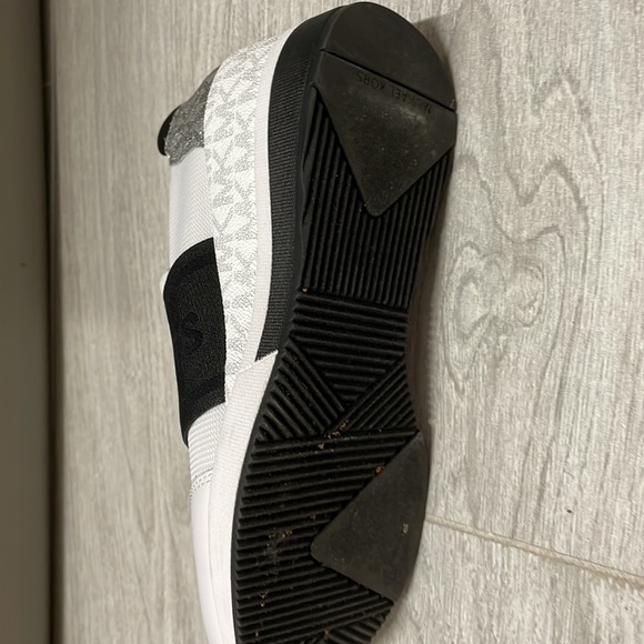 Michael Kors Felix Smeaker! Worn one time and bought from Macy’s on sale. - Picture 3 of 3